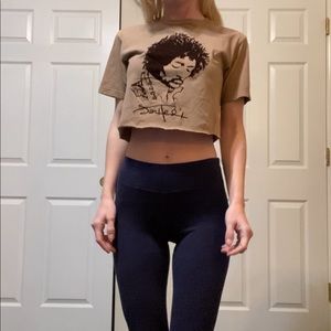 Jimi Hendrix cut off T-shirt